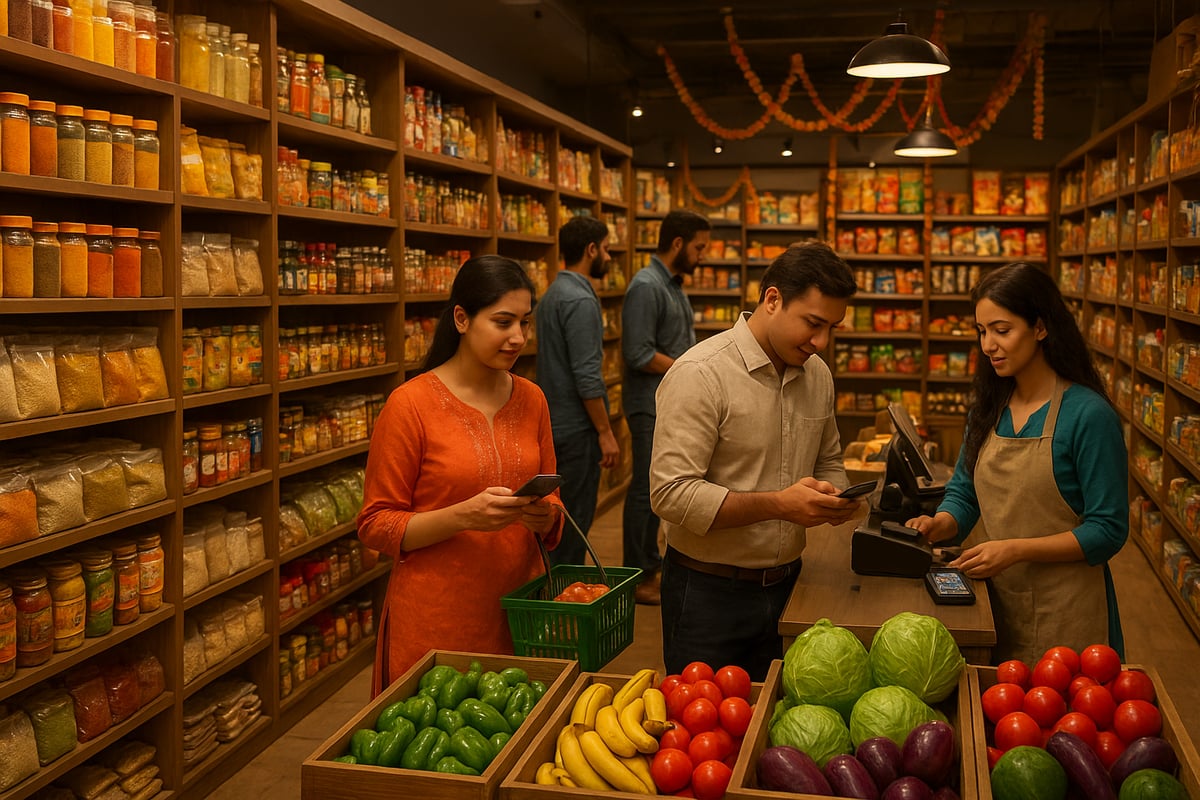 Understanding the Modern Indian Store Landscape