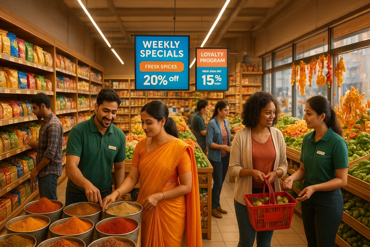 7 Essential Near By Indian Store Tips for 2025 Shoppers