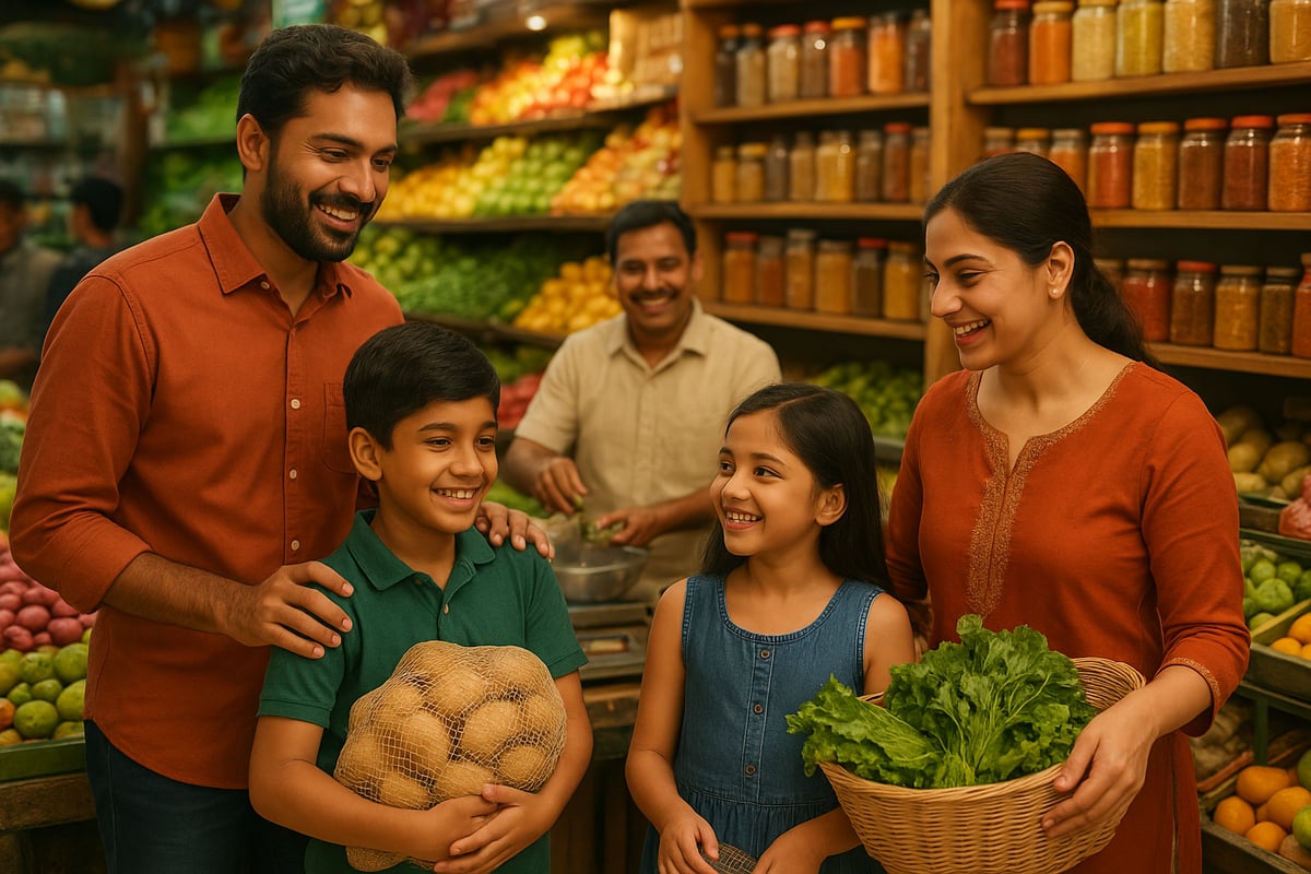 Making the Most of Your Local Indian Store Experience