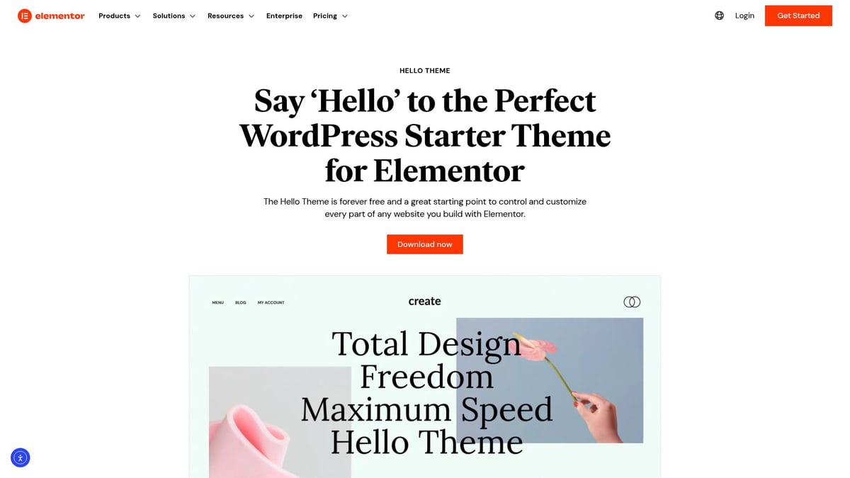 7 Onmisbare Gratis WordPress Templates Voor 2026 - Hello Elementor