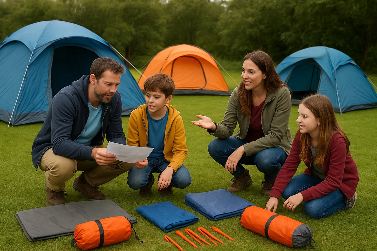 How to Choose the Right Camping Tent Package for Your 2026 Adventure