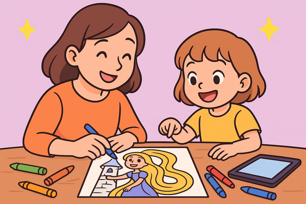 Tips for Making Coloring Time Engaging and Educational