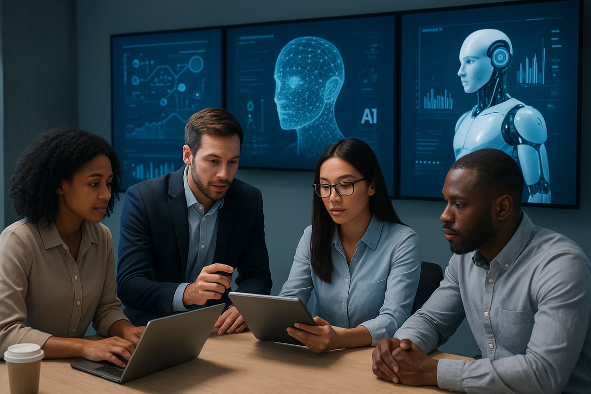 The 2026 AI &amp; ML Innovation Landscape: Trends, Technologies, and Opportunities