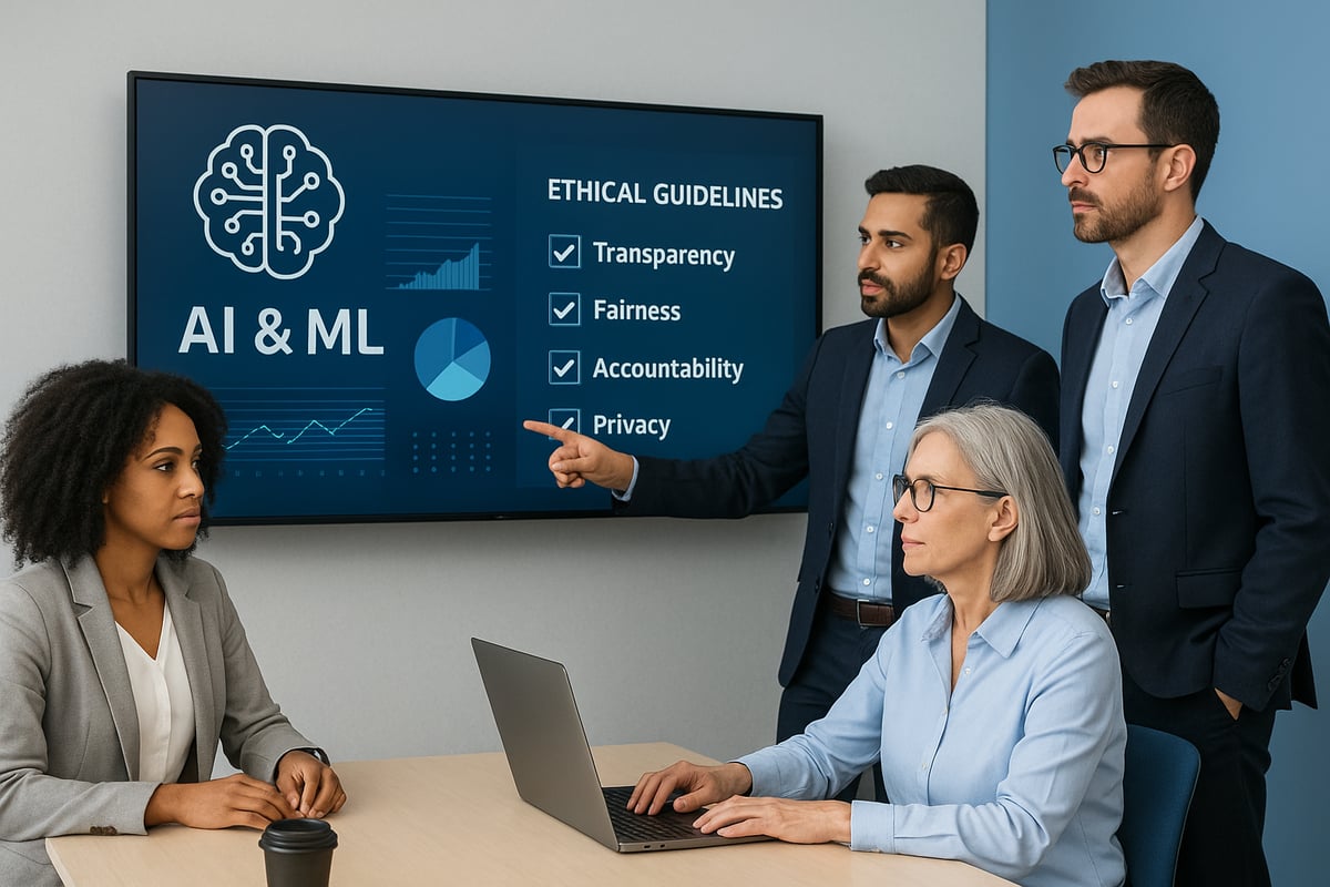 Navigating Ethics, Bias, and Responsible AI in 2026