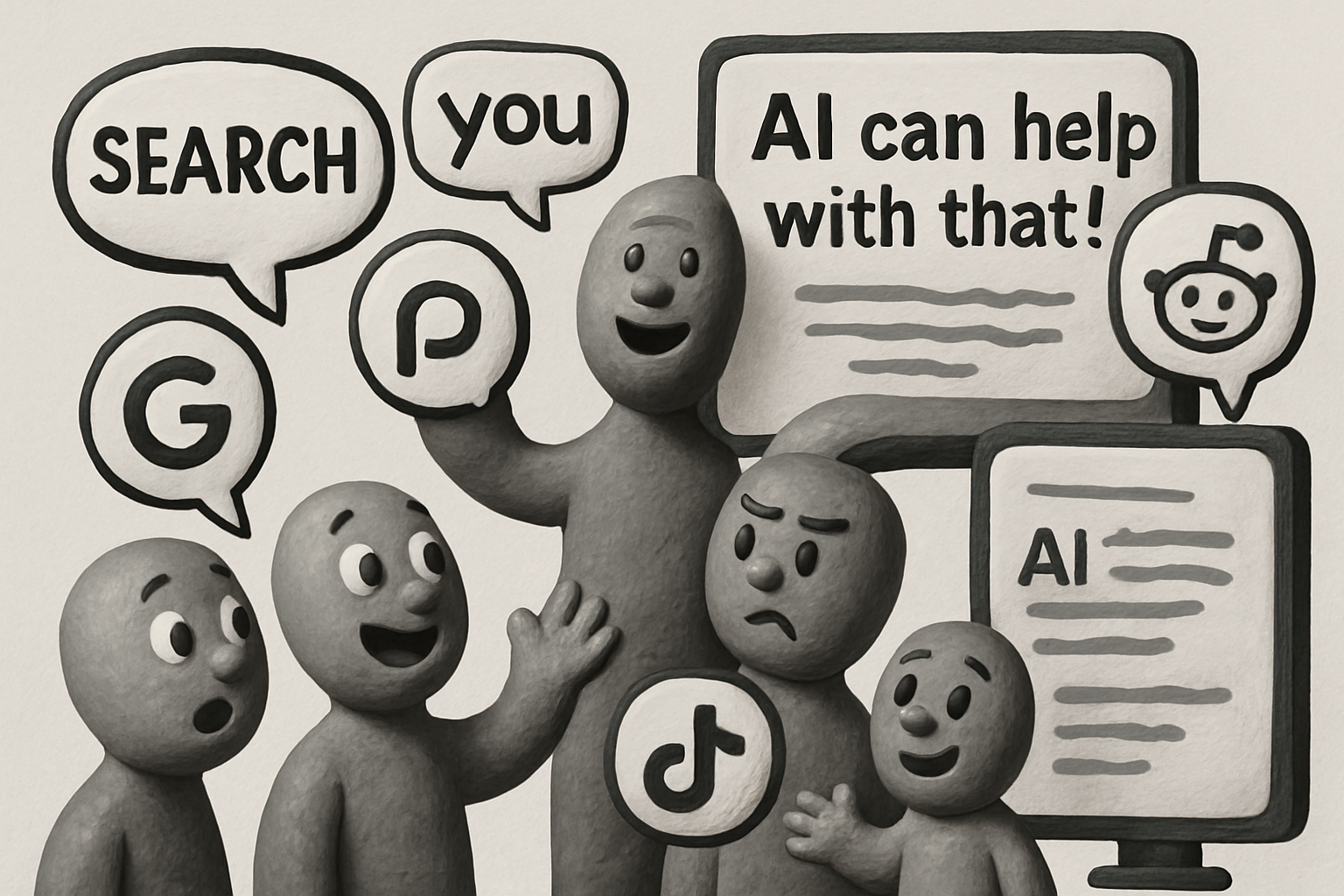 The New AI-Driven Search Landscape in 2025
