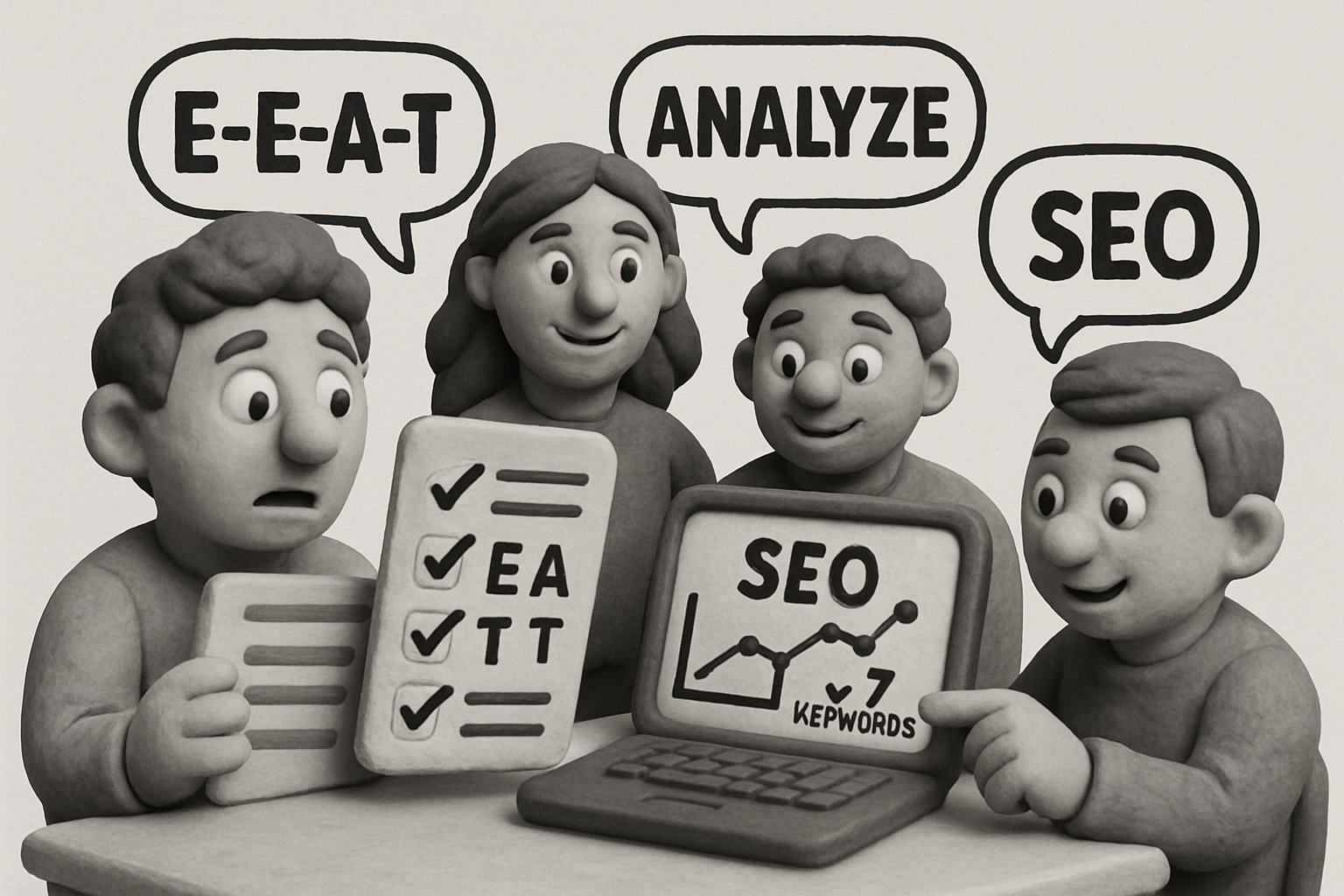 Core Principles of AI-Optimized SEO