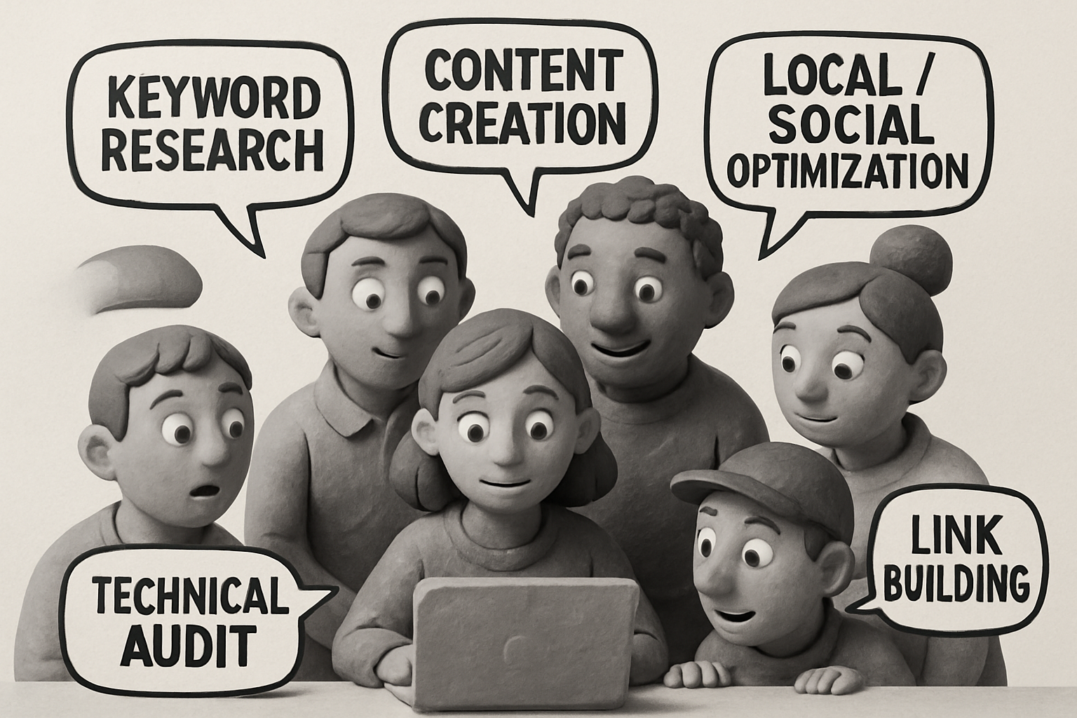 Step-by-Step: How to Use AI for SEO Success in 2025