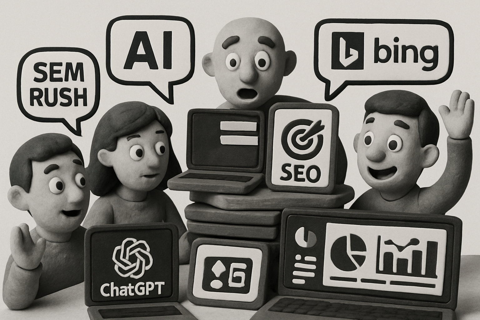Essential AI-Powered SEO Tools for 2025