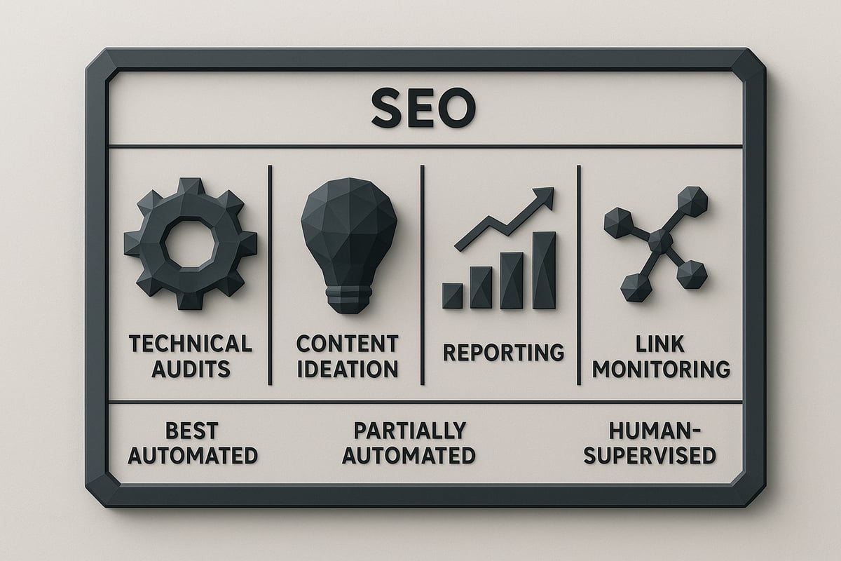 What Can (and Should) Be Automated in SEO?