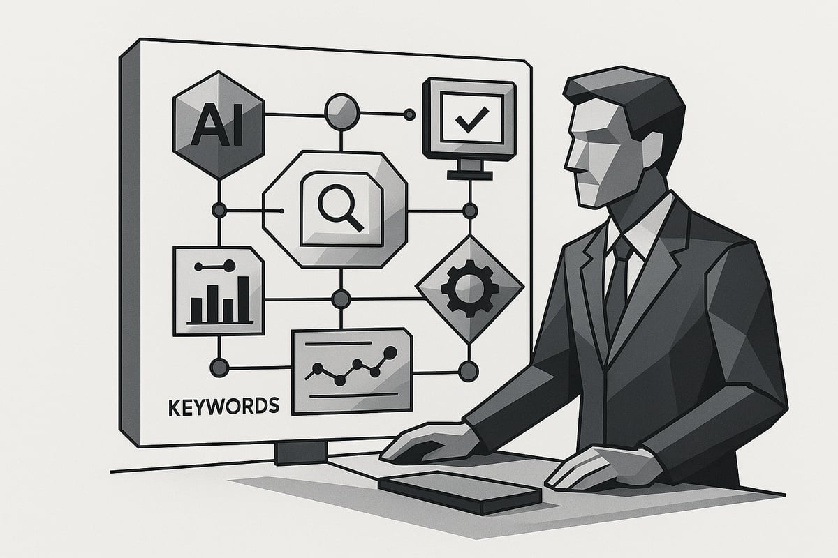 Step-by-Step: How to Automate Your SEO Workflow in 2025