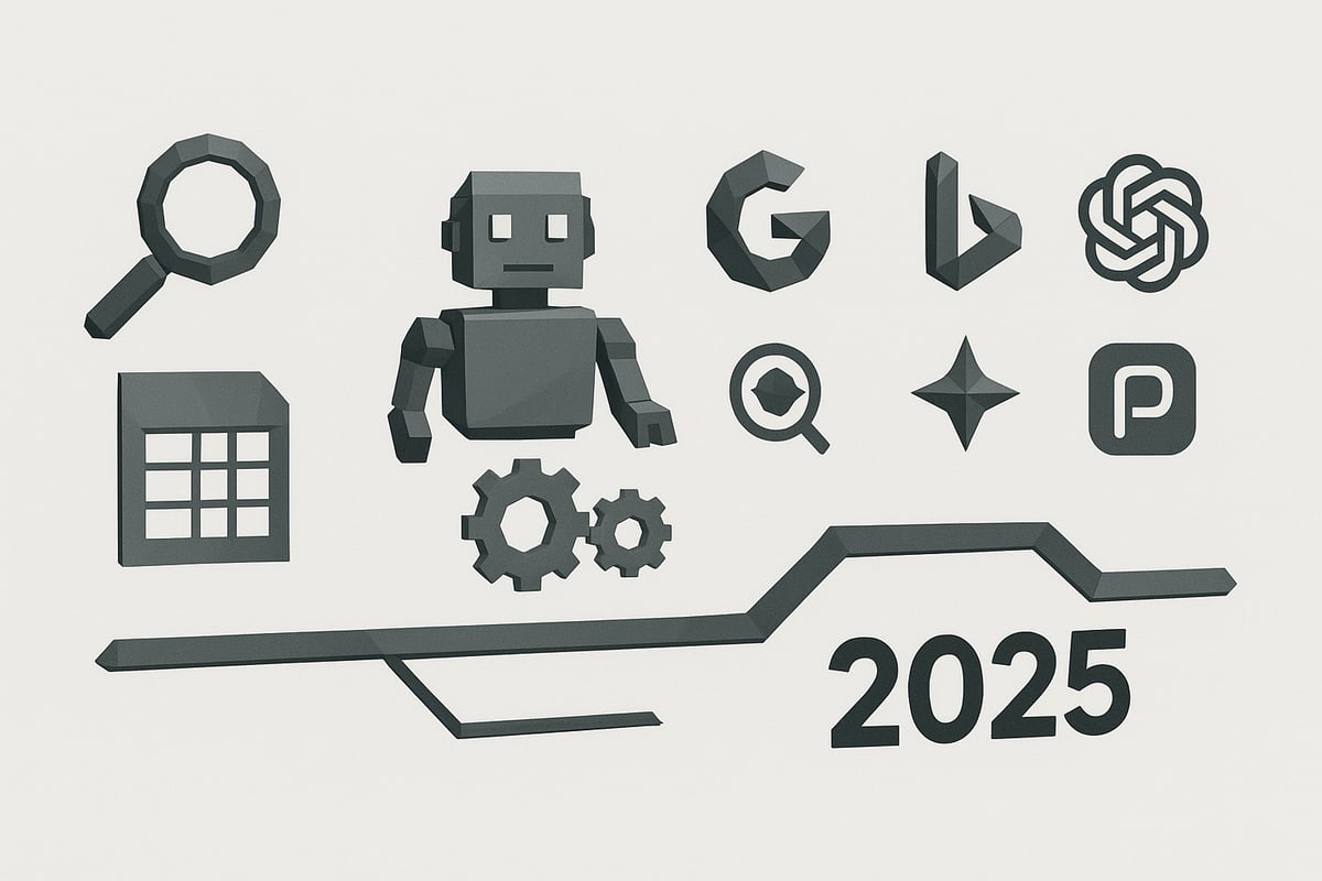 The Evolution of SEO Automation: Why 2025 Is a Game-Changer