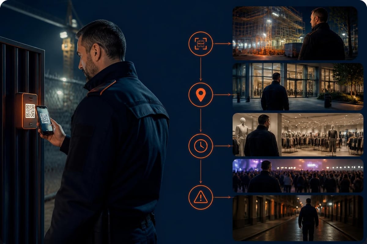 Checkpoint verification system