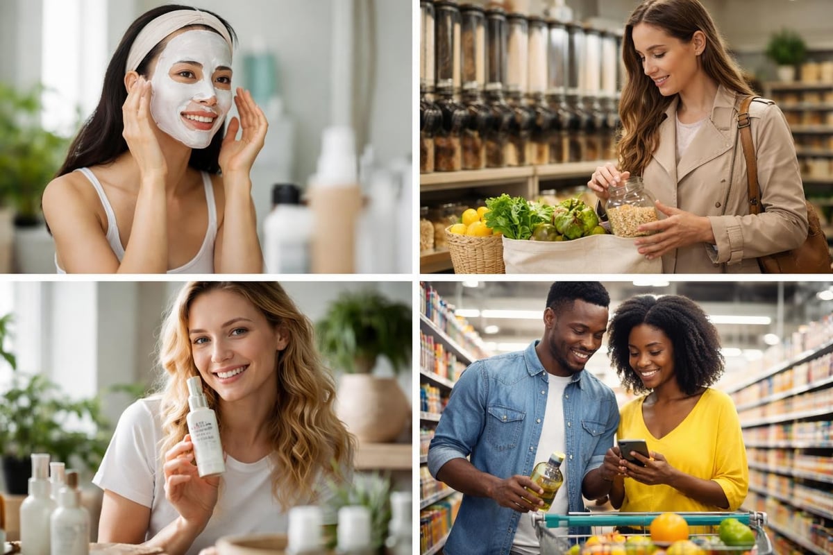 Regional skin care market differences