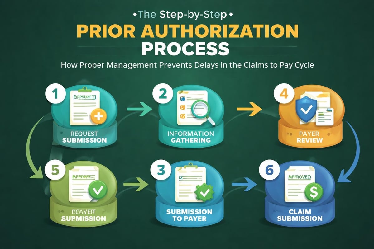 Prior authorization workflow