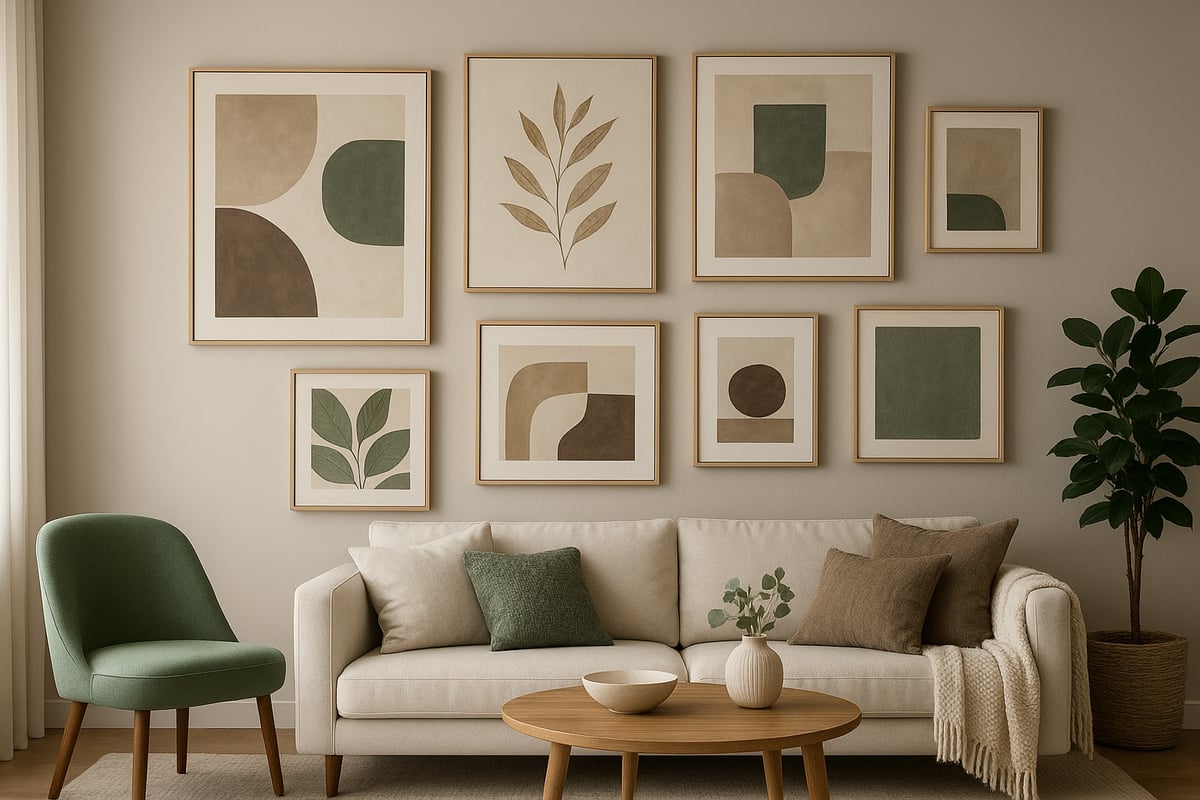 2026 Wall Art Trends: Styles, Colors, and Materials