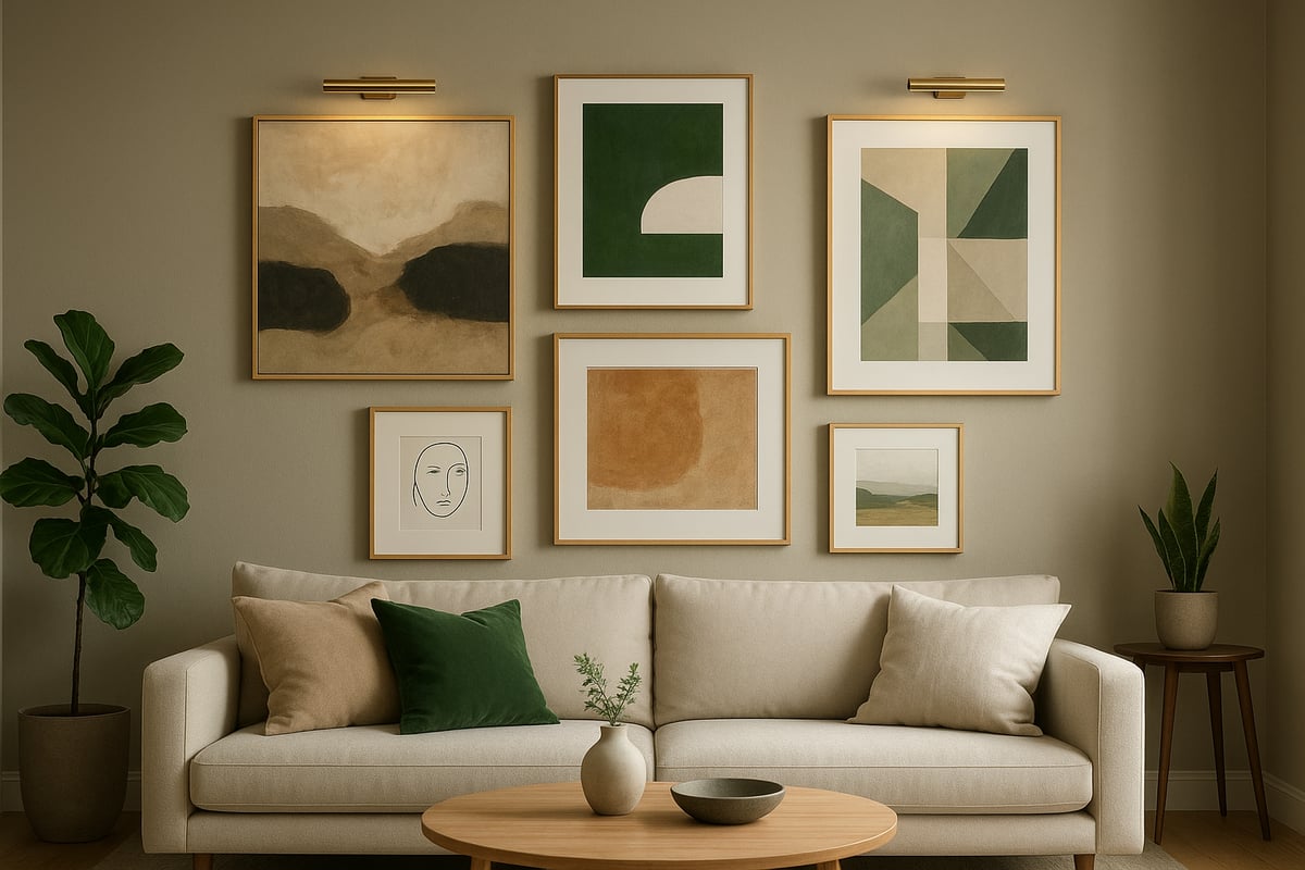 Step-by-Step Guide: Arranging and Hanging Wall Art Like a Pro