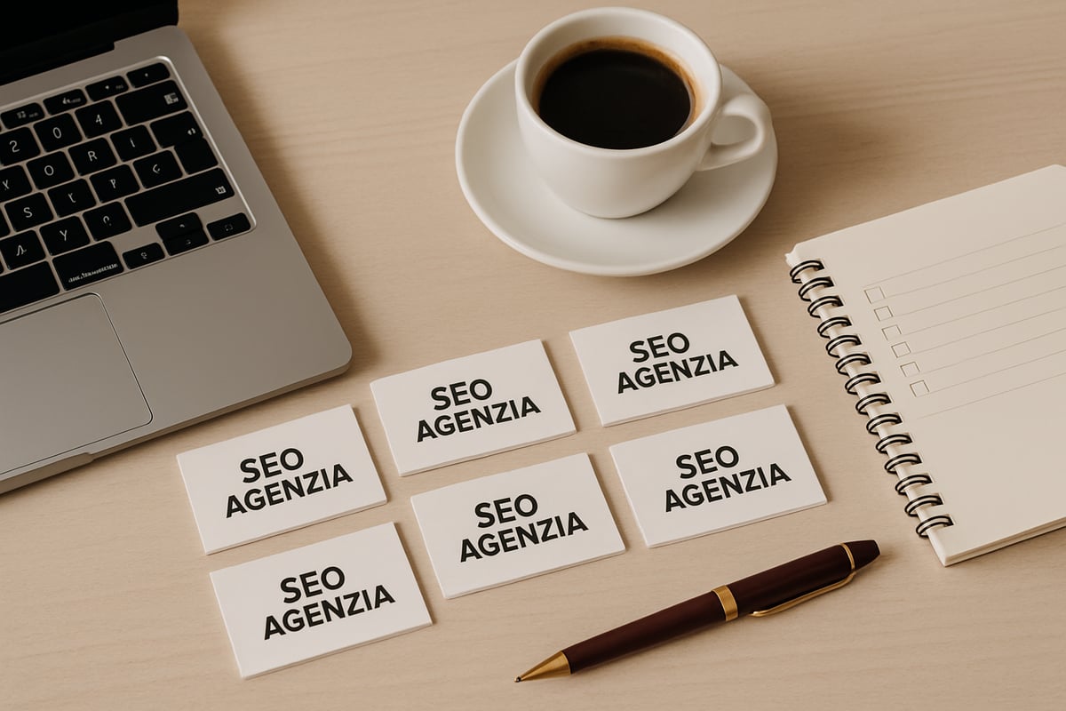 Come scegliere la migliore SEO agenzia per il tuo business