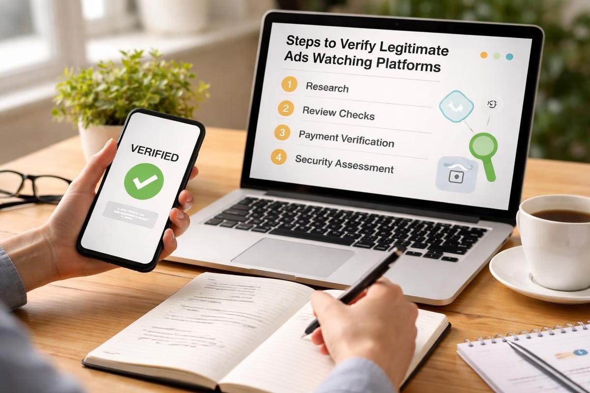 Platform verification checklist