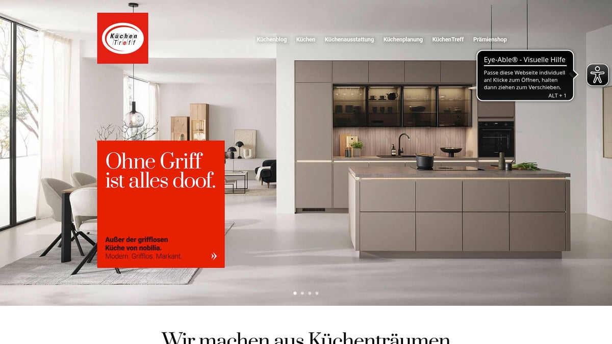 9 Unverzichtbare Küchenstudios in Ihrer Nähe die 2026 begeistern - KüchenTreff Hamburg