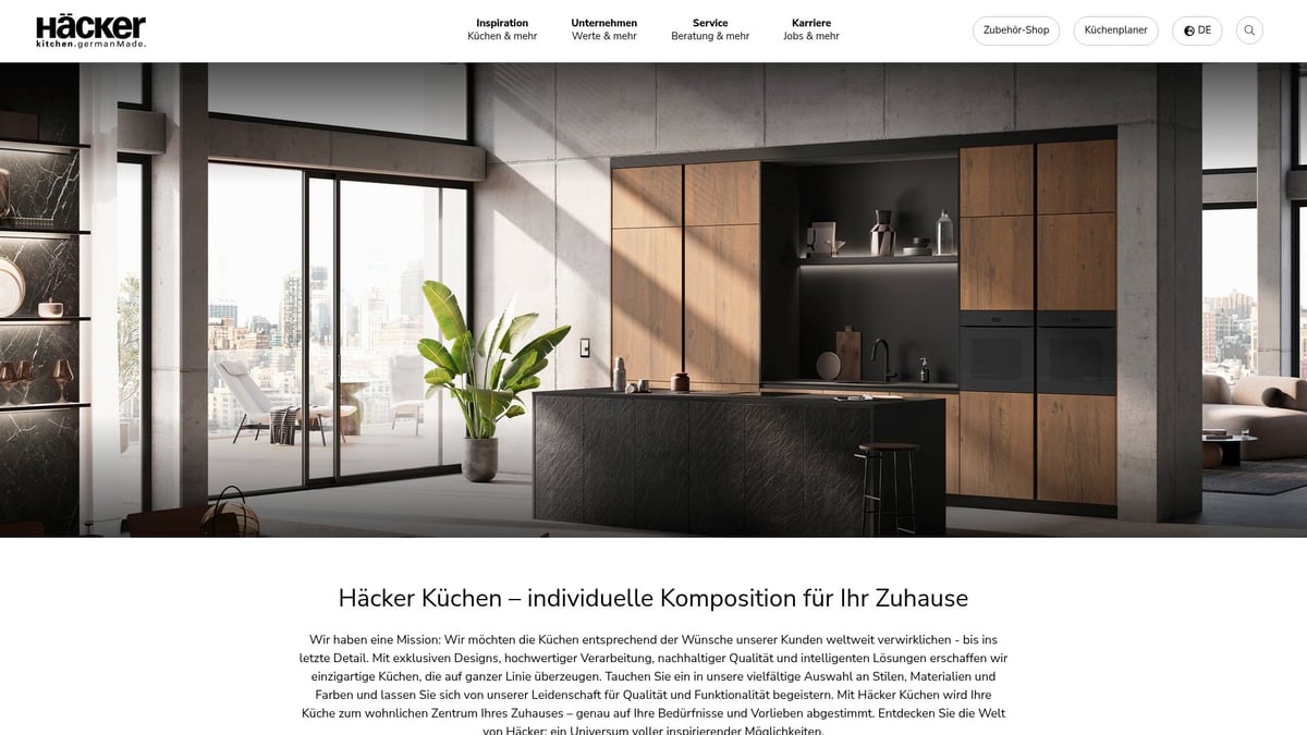 9 Unverzichtbare Küchenstudios in der Nähe die 2026 begeistern - Häcker Küchen Leipzig