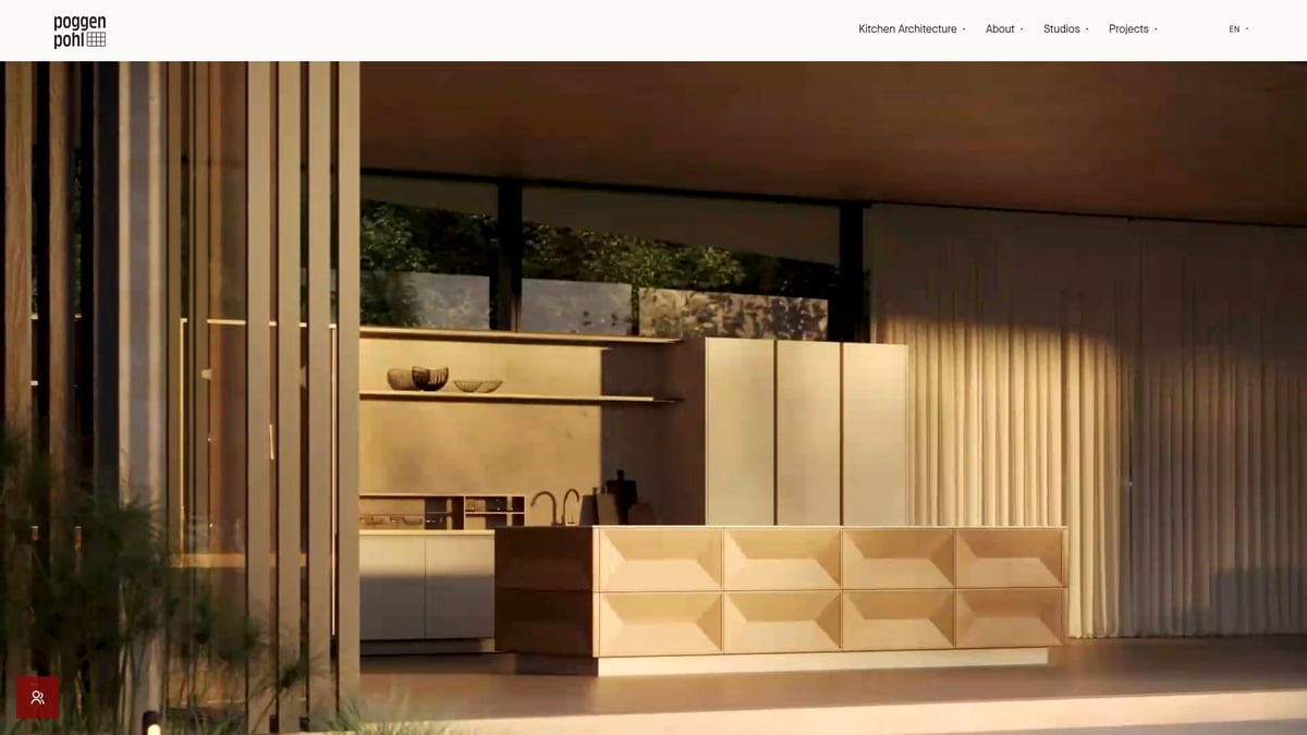 9 Unverzichtbare Küchenstudios in der Nähe die 2026 begeistern - Poggenpohl Studio Düsseldorf