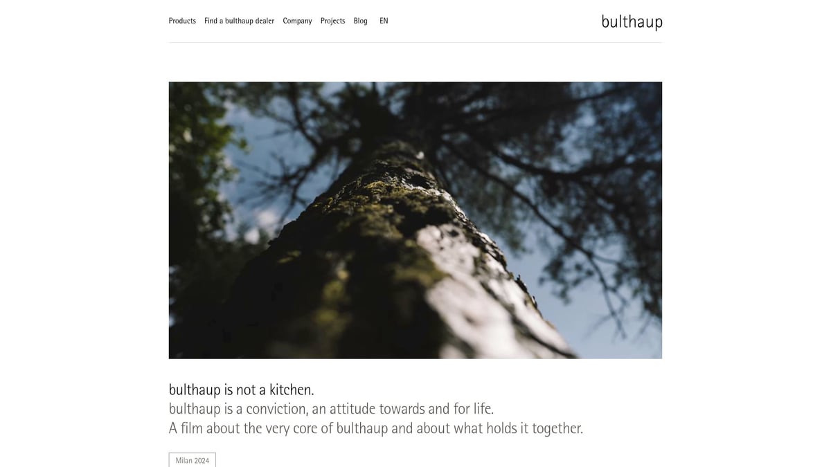 9 Unverzichtbare Küchenstudios in der Nähe die 2026 begeistern - Bulthaup Küchen Stuttgart