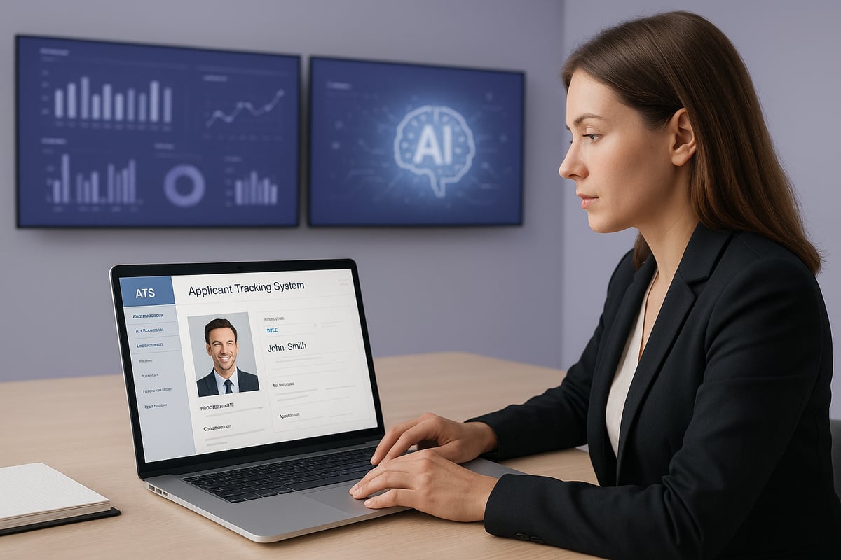 Trends en Innovaties in ATS & Solliciteren (2026)