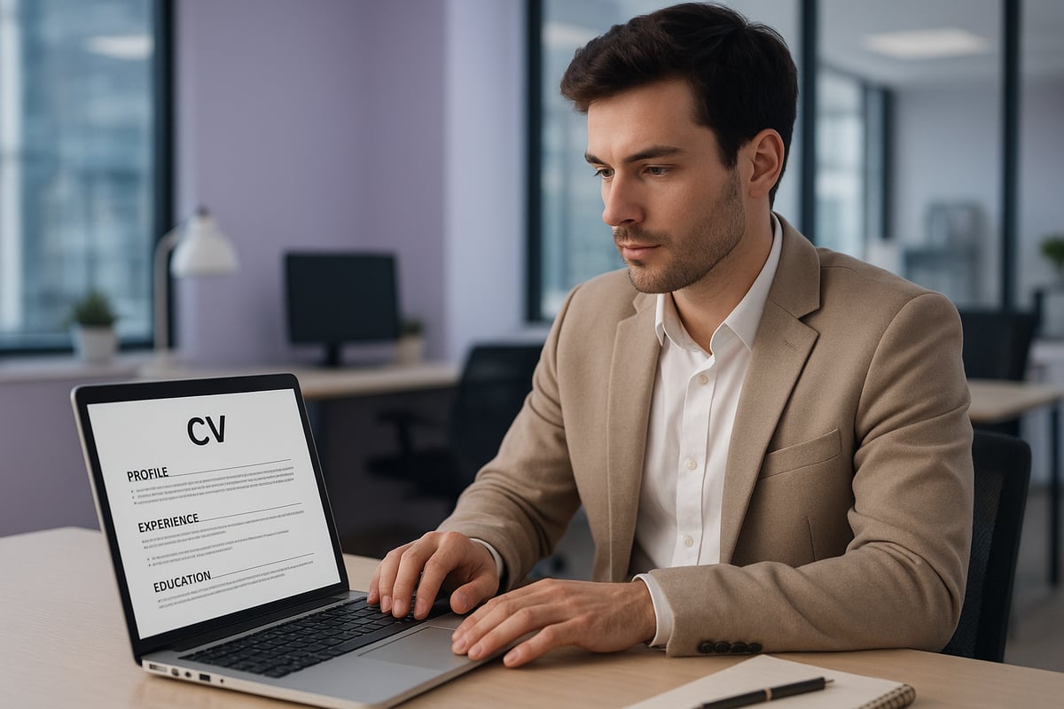 Hoe Maak Je Je Cv en Profiel ATS-proof?