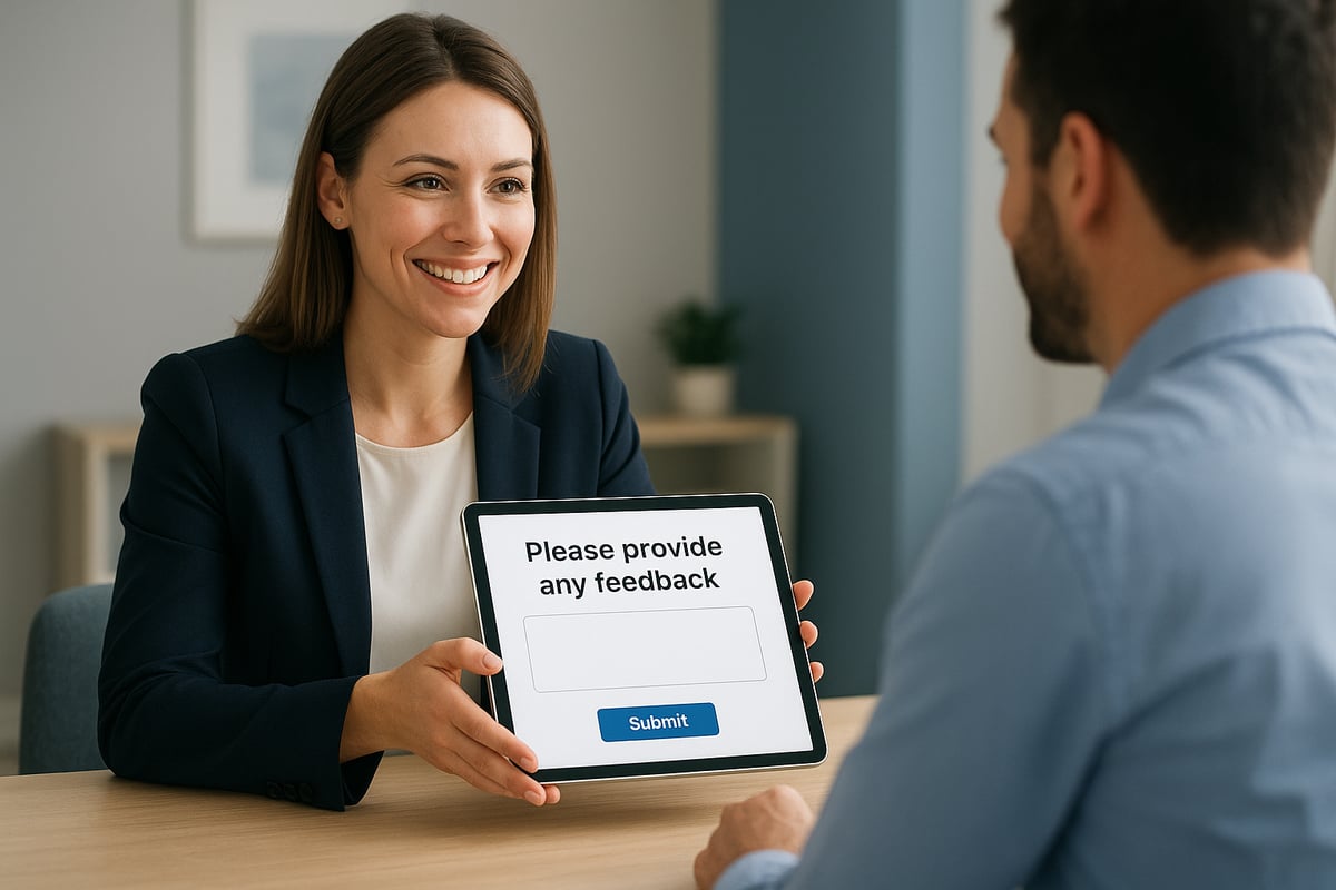 Understanding Why Clients Don’t Volunteer Feedback