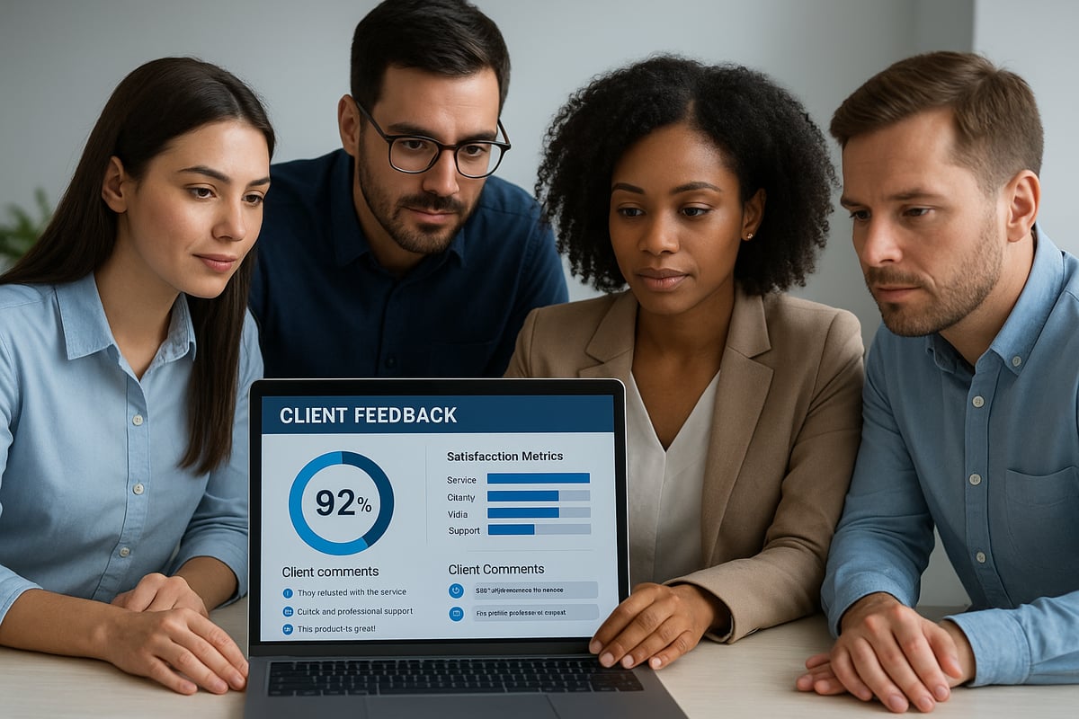 Why Client Feedback Matters for Agencies in 2026