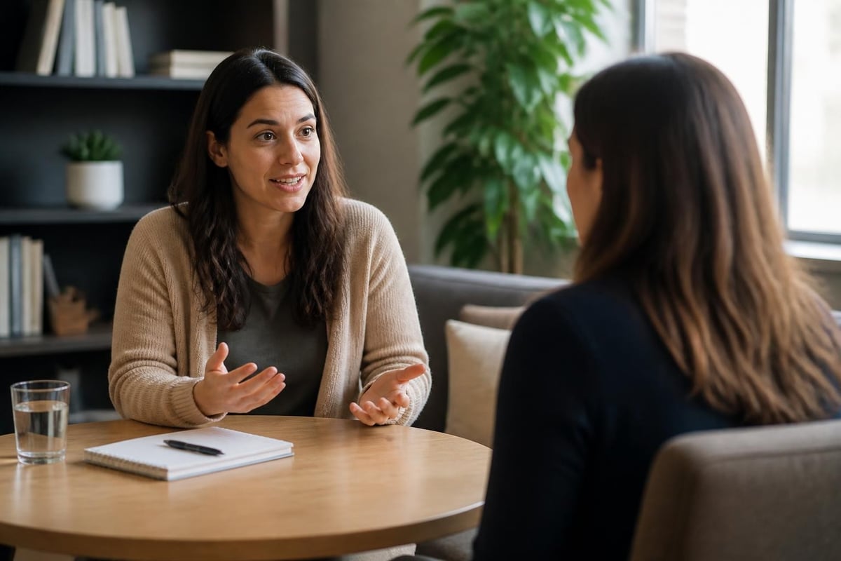 Behavior change in coaching