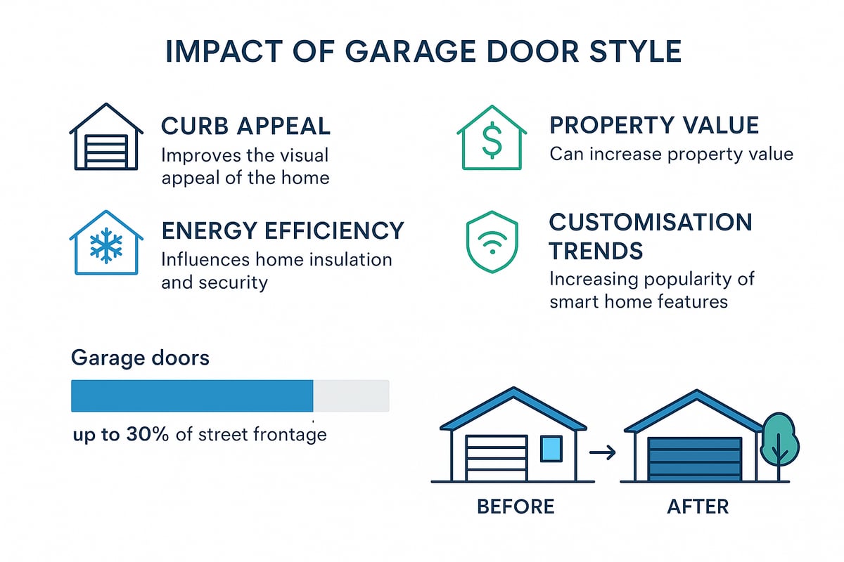 Why Garage Door Style Matters in 2026