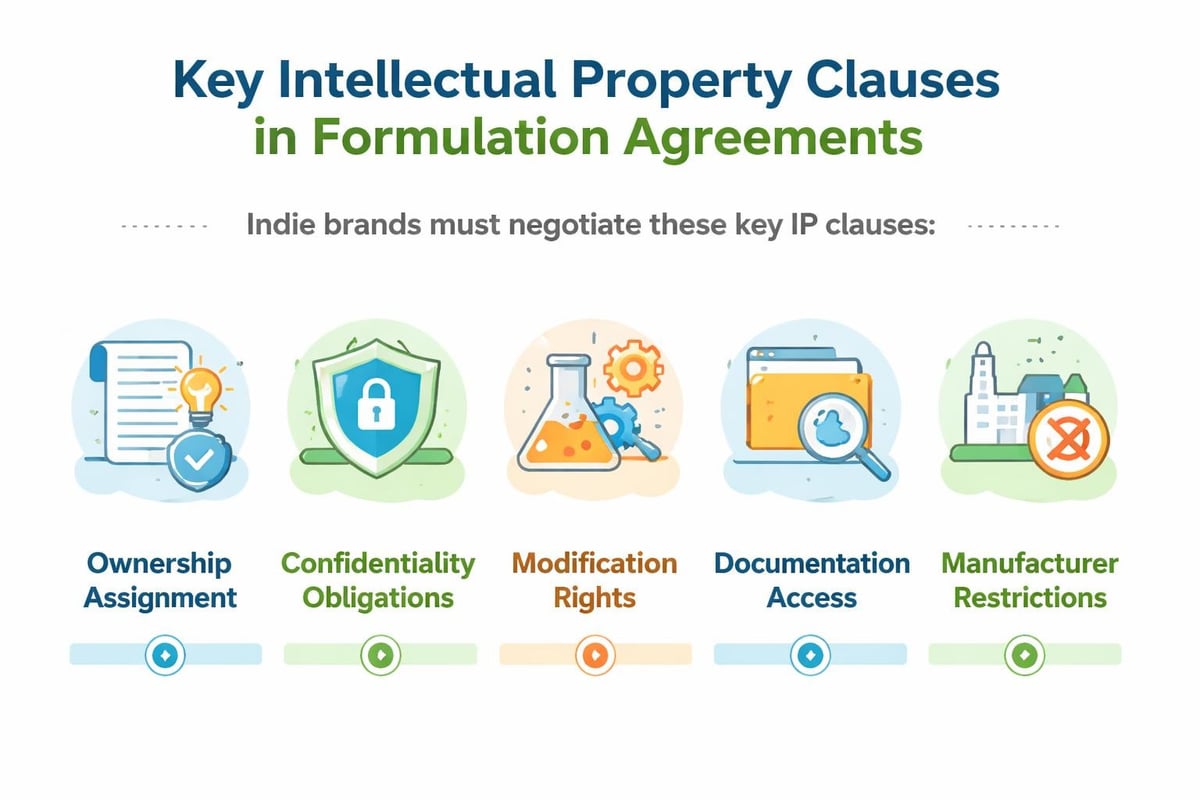 Contract IP considerations