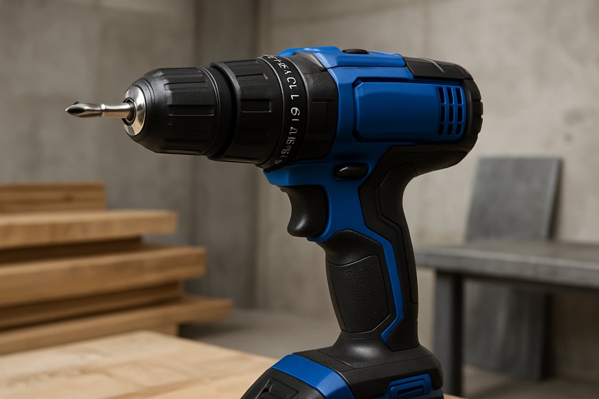 Wat is een boormachine? Definitie en Basisprincipes