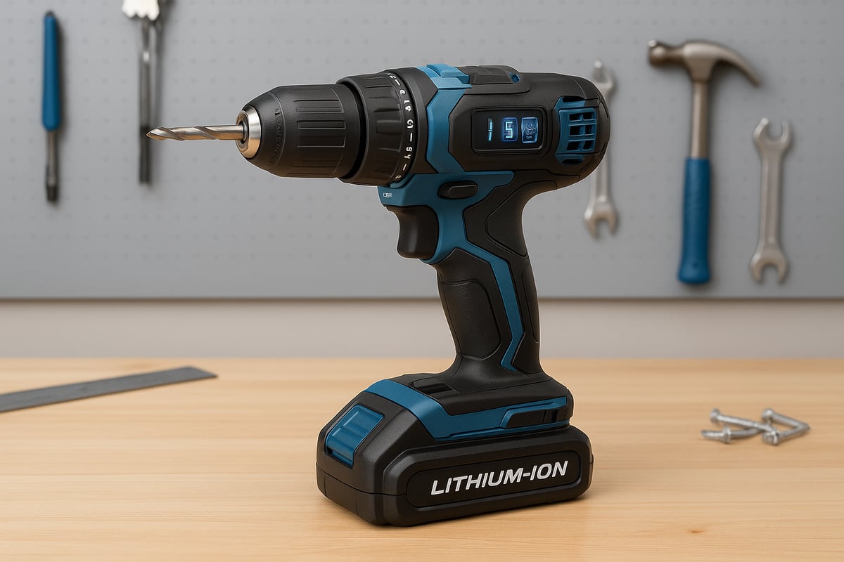 Innovaties en Trends in Boormachines 2026