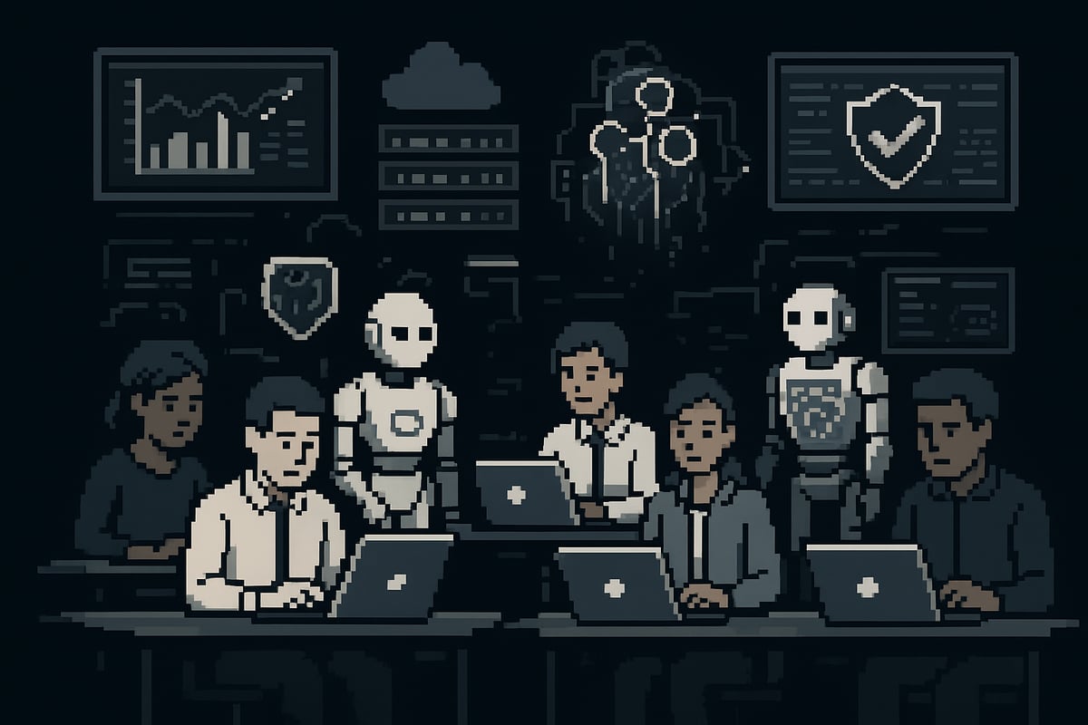 Key Technologies Shaping Digital Work in 2025