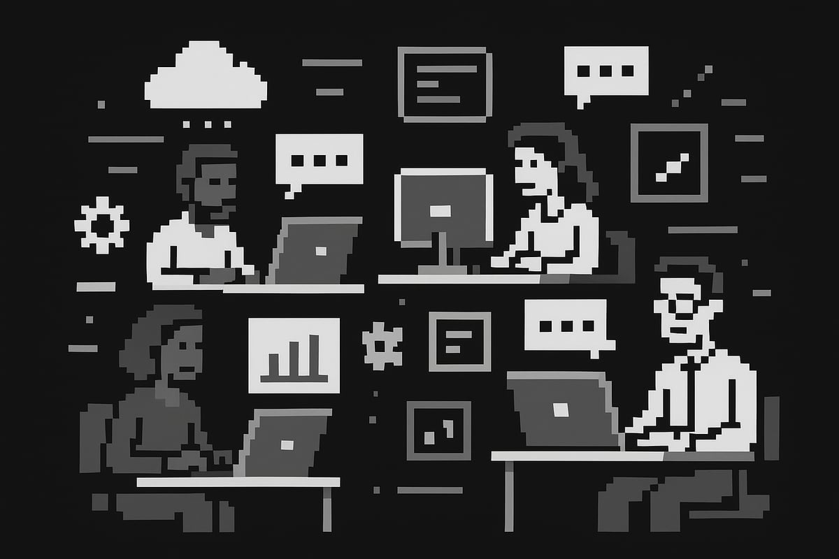 Best Practices for Effective Digital Collaboration