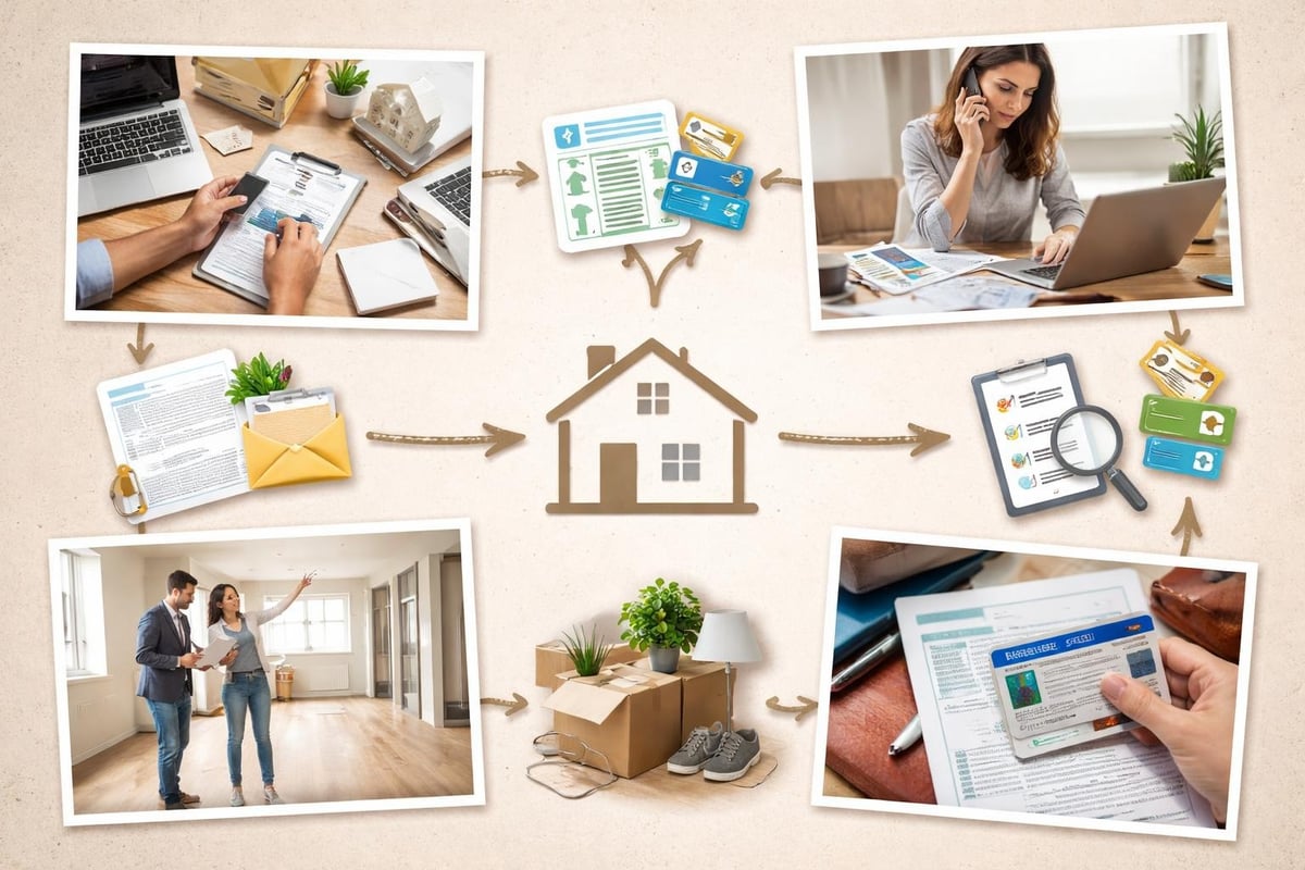 Formalités administratives