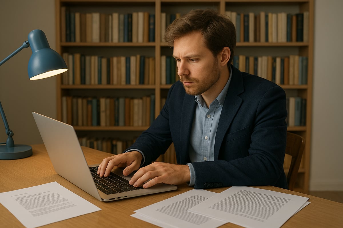 Step 2: Find and Query Literary Agents