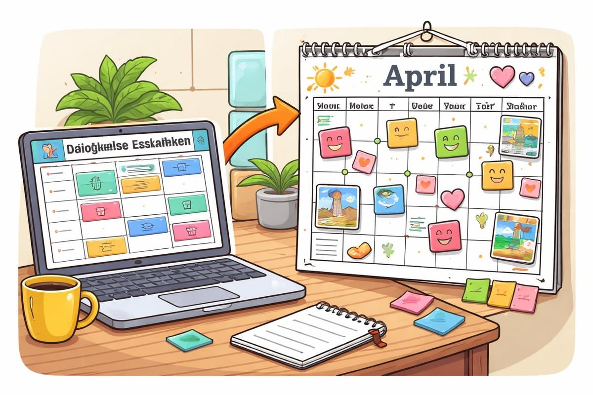 Hybride planning aanpak