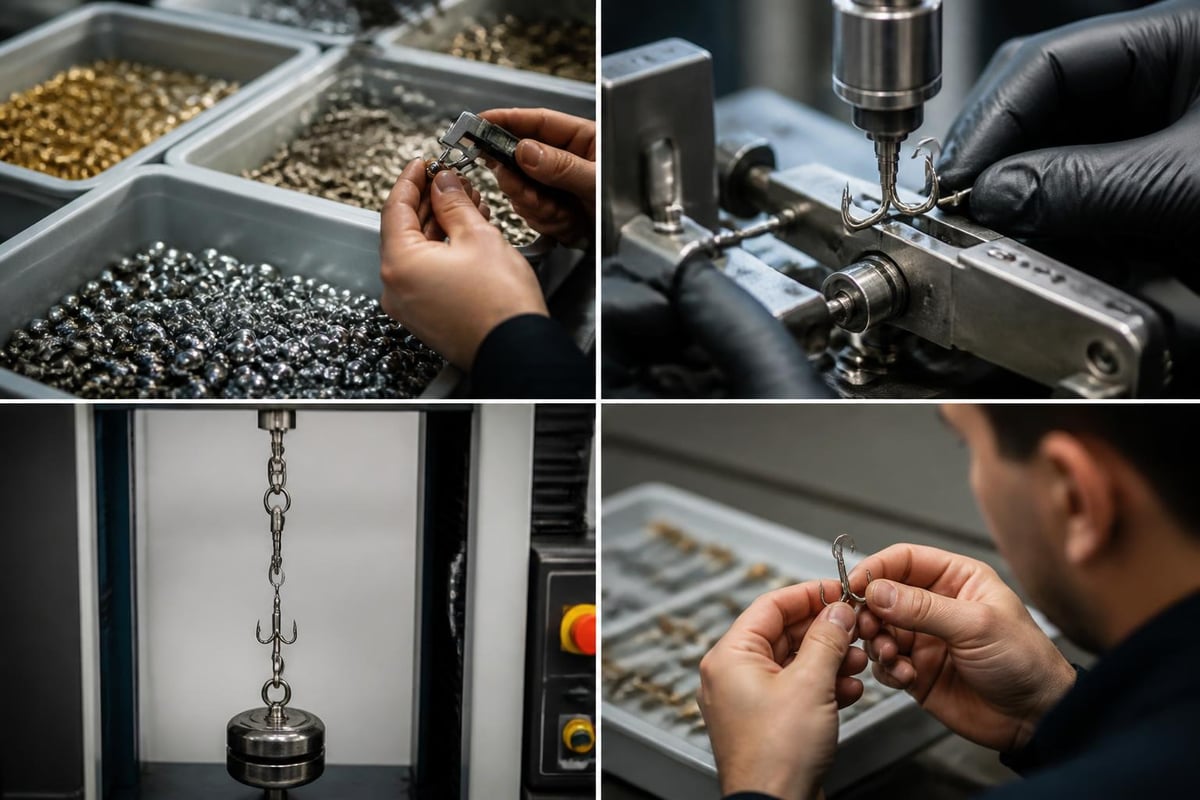 Quality control process