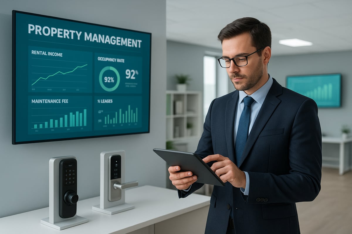 Leveraging Technology and Innovation for Property Management Success