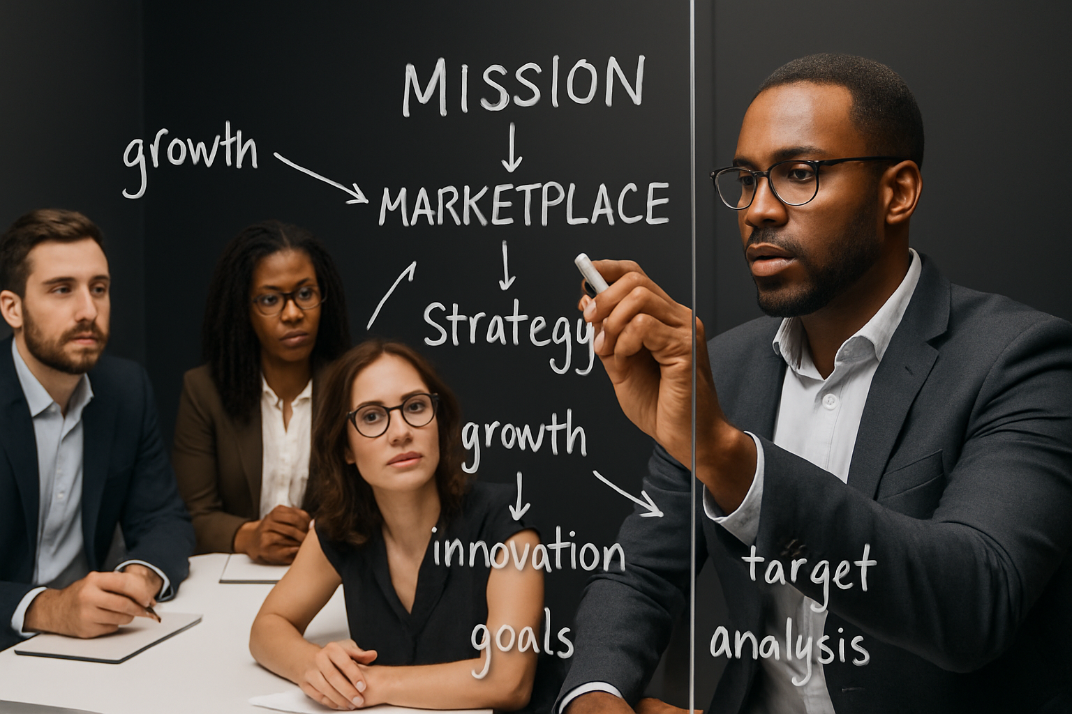 Step 1: Define Your Marketplace Vision and “Why”