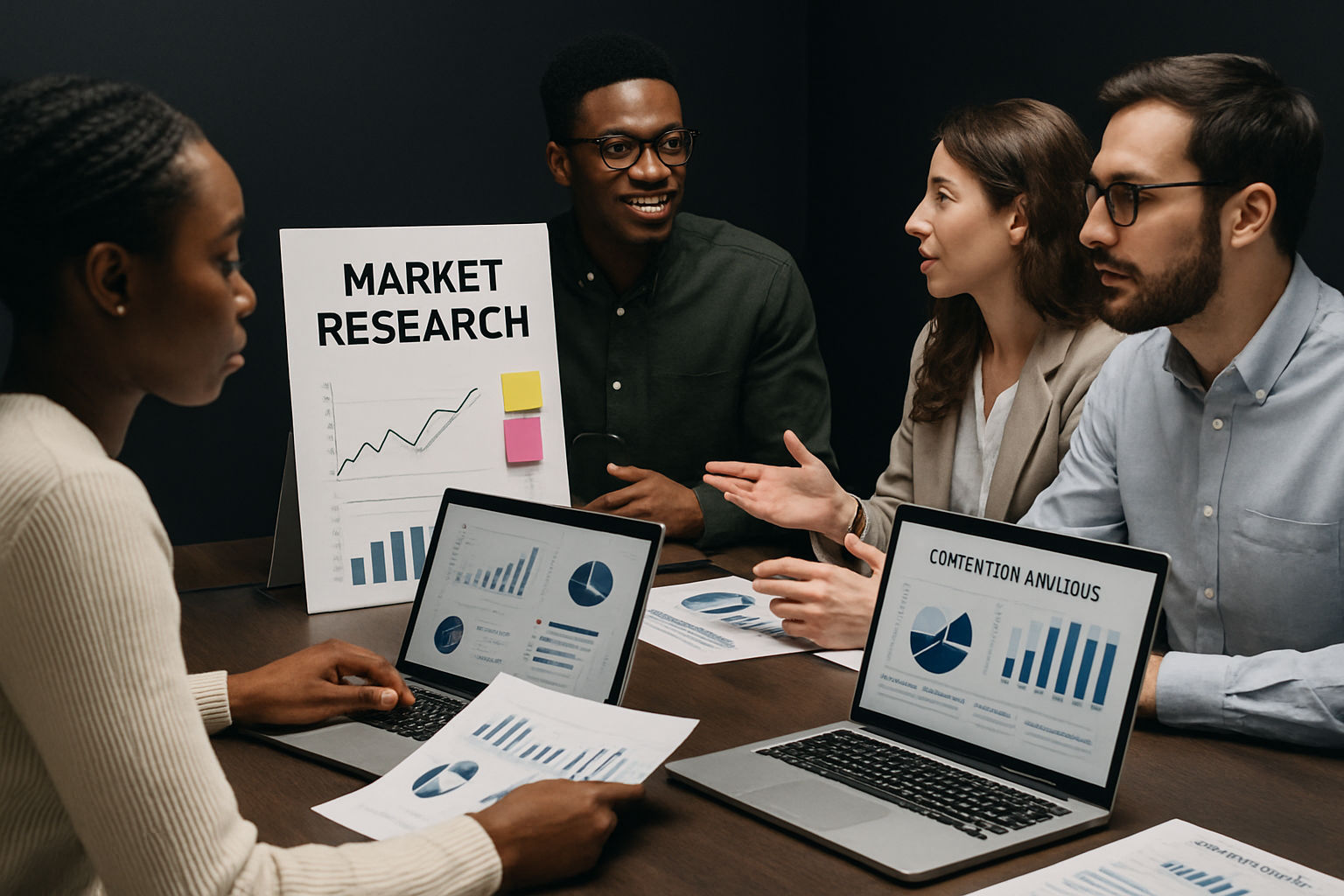 Step 3: Conduct Comprehensive Market and Competitor Research