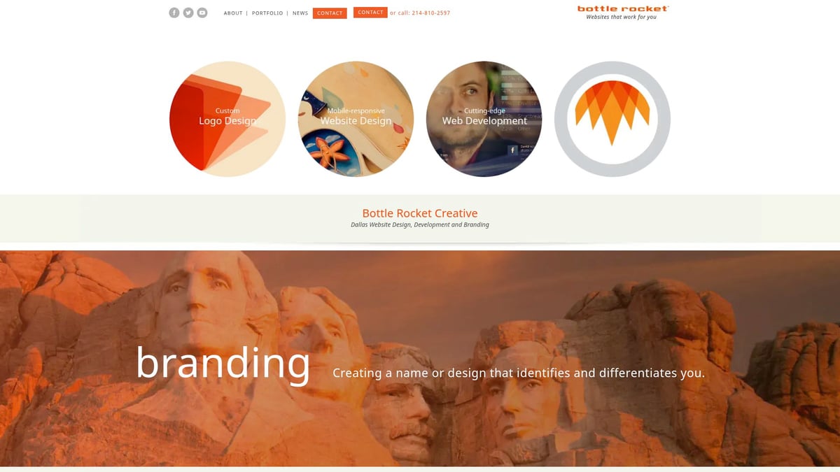 8 Best Design Agencies Dallas Has to Offer in 2025 - Bottle Rocket