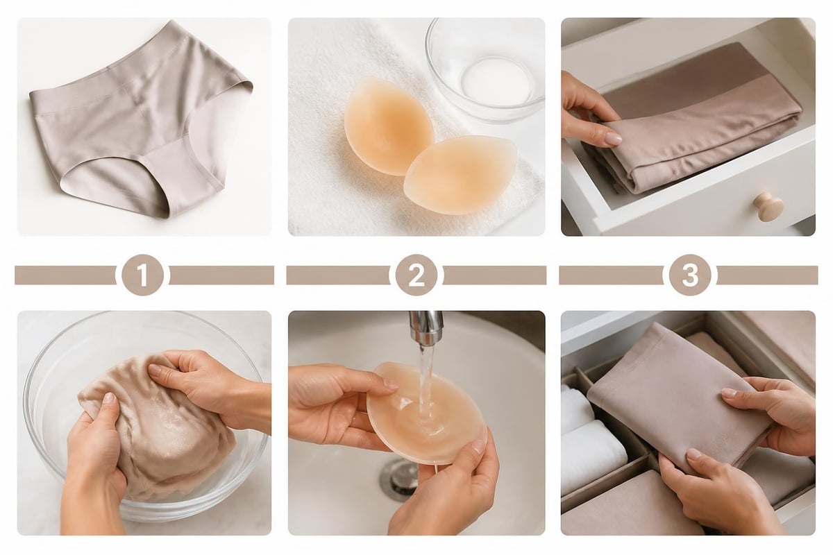 Product care routine