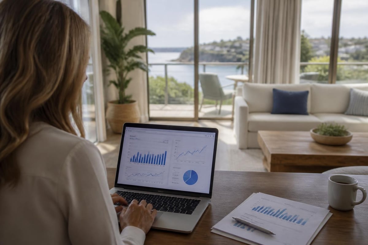 Rental income analysis process