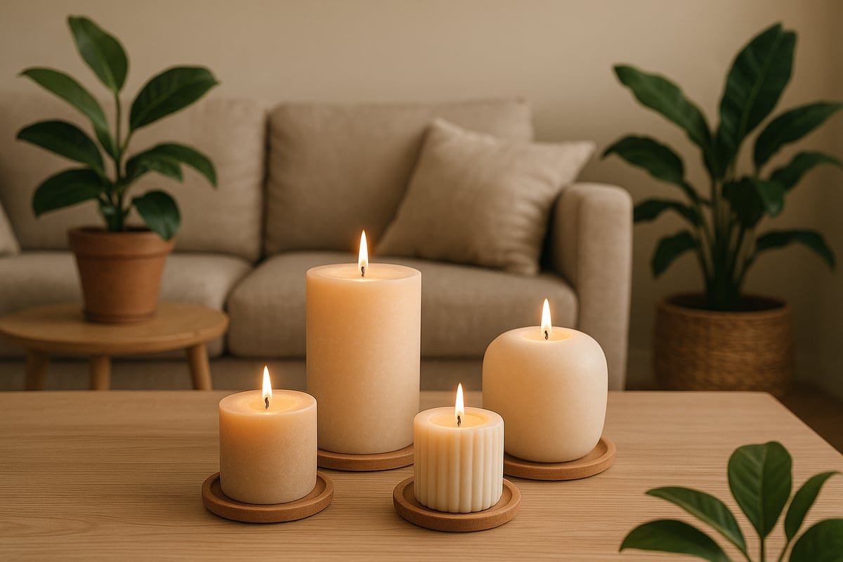 8 Fantastiska Fördelar Med Naturligt Doftljus 2026