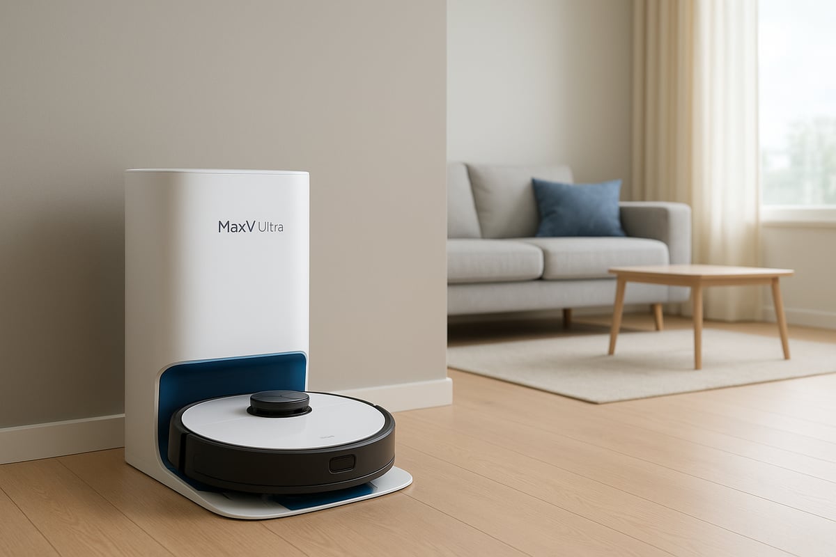 Slik Kommer du i Gang med MaxV Ultra: Installasjon og Oppsett