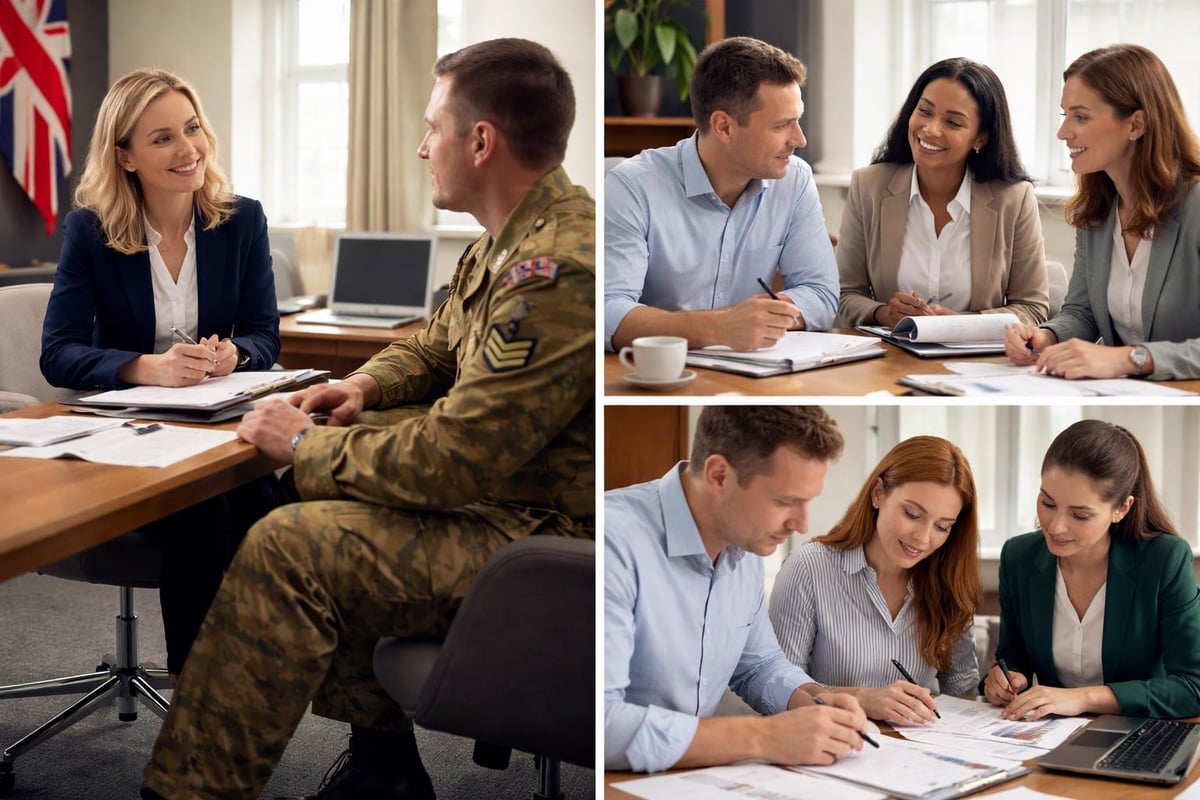 CV Writing Service UK: Expert Guide to Professional CVs 2 Consultative CV writing process